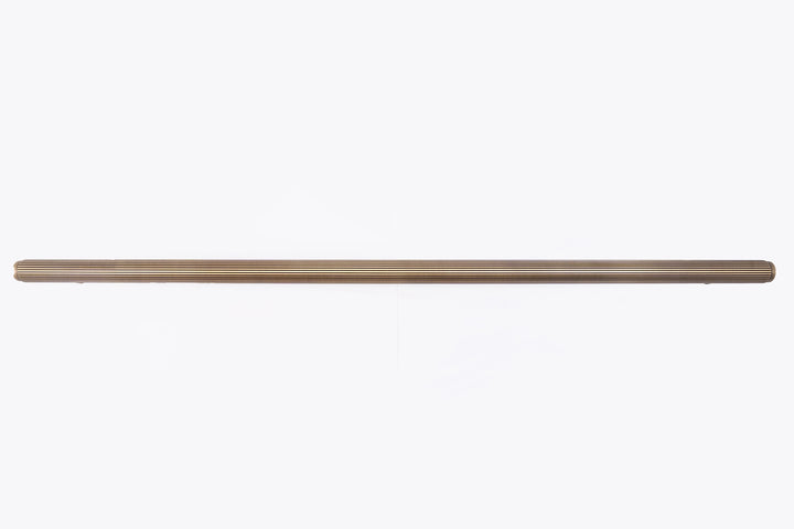 Rumi Architectural Hardware Australia | Kasuma Door Pull - Brushed Brass
