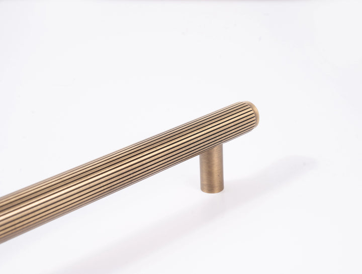 Rumi Architectural Hardware Australia | Kasuma Door Pull - Brushed Brass