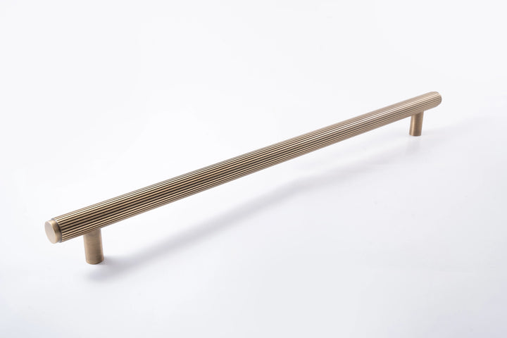 Rumi Architectural Hardware Australia | Kasuma Door Pull - Brushed Brass