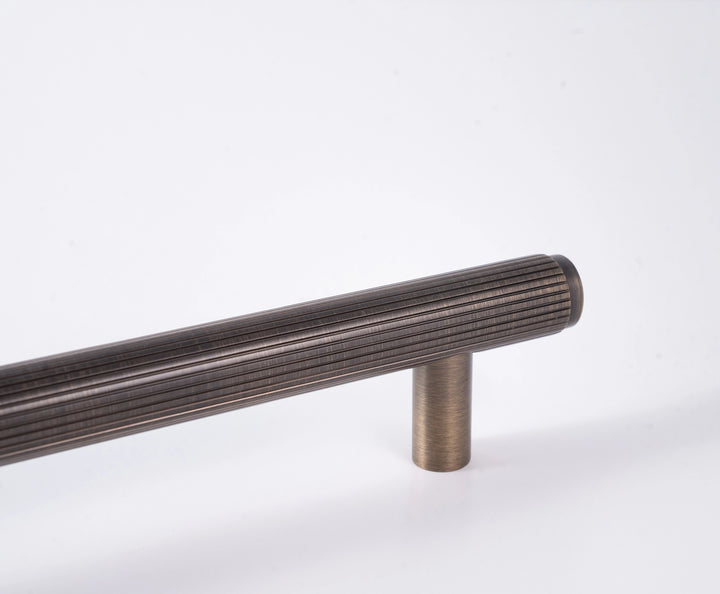 Rumi Architectural Hardware Australia | Kasuma Door Pull - Light Bronze