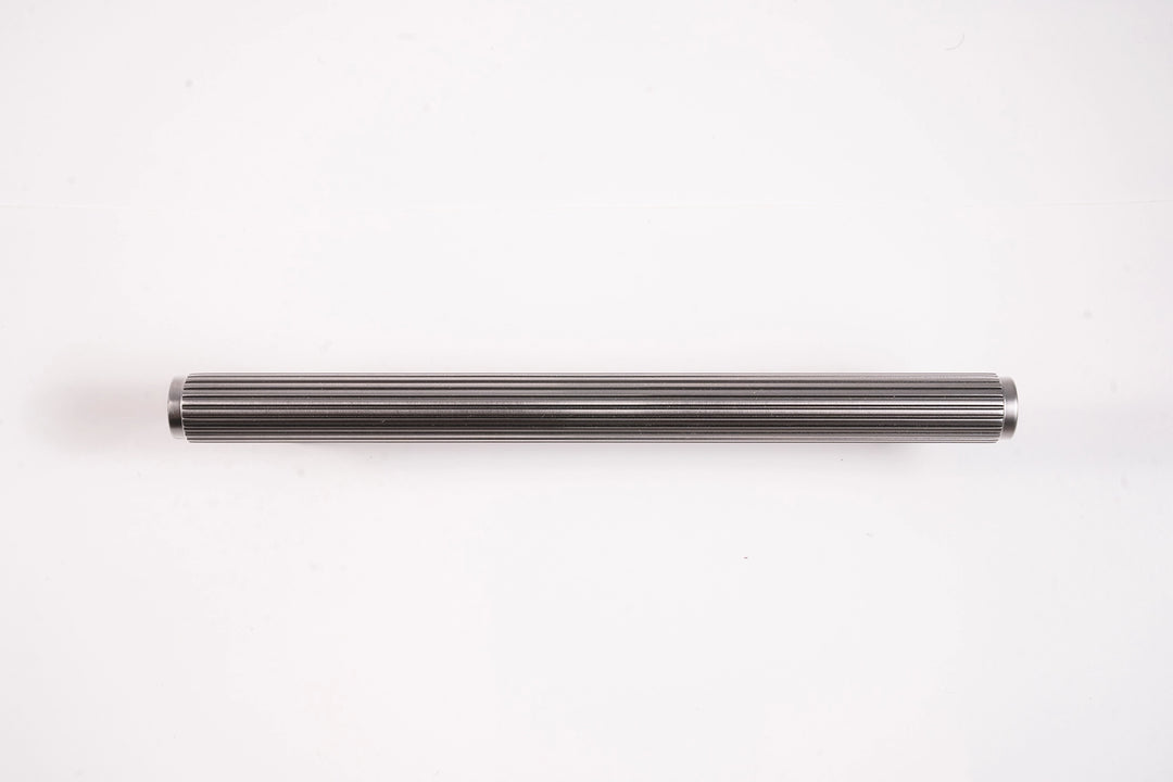 Rumi Architectural Hardware Australia | Kasuma Door Pull - Nickel Plated