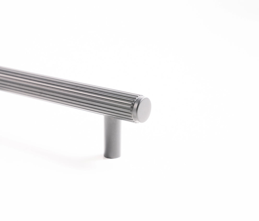 Rumi Architectural Hardware Australia | Kasuma Door Pull - Nickel Plated