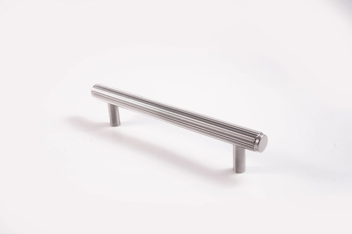 Rumi Architectural Hardware Australia | Kasuma Door Pull - Nickel Plated