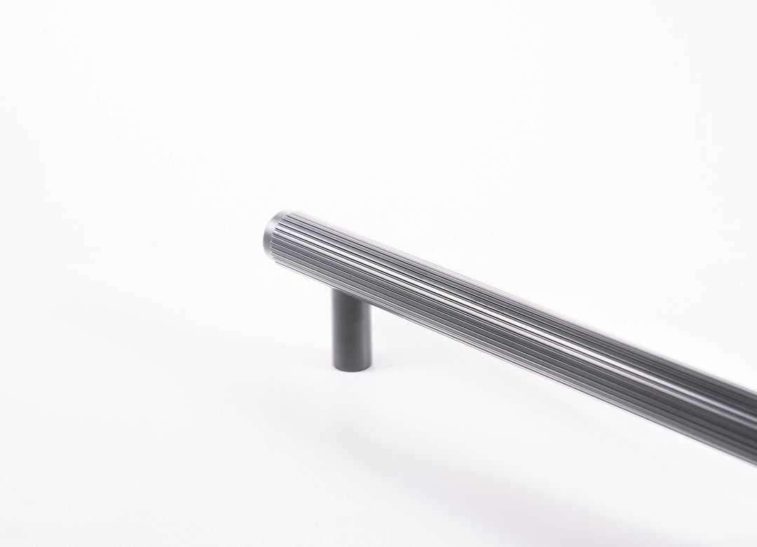 Rumi Architectural Hardware Australia | Kasuma Door Pull - Nickel Plated