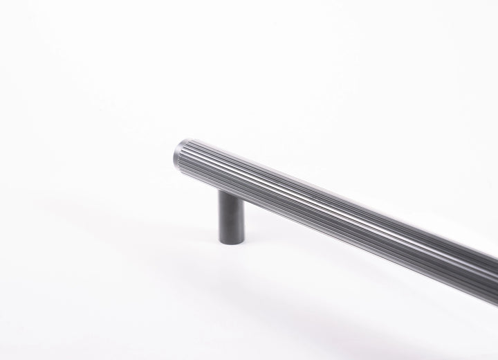 Rumi Architectural Hardware Australia | Kasuma Door Pull - Nickel Plated