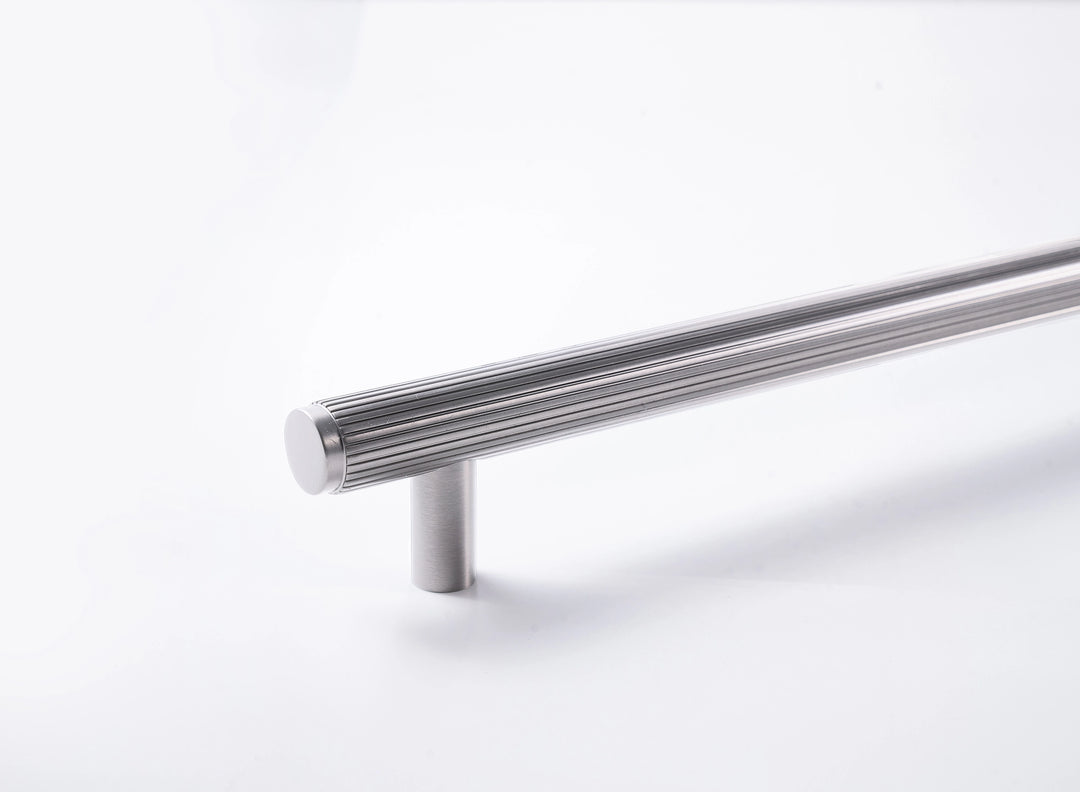 Rumi Architectural Hardware Australia | Kasuma Door Pull - Nickel Plated