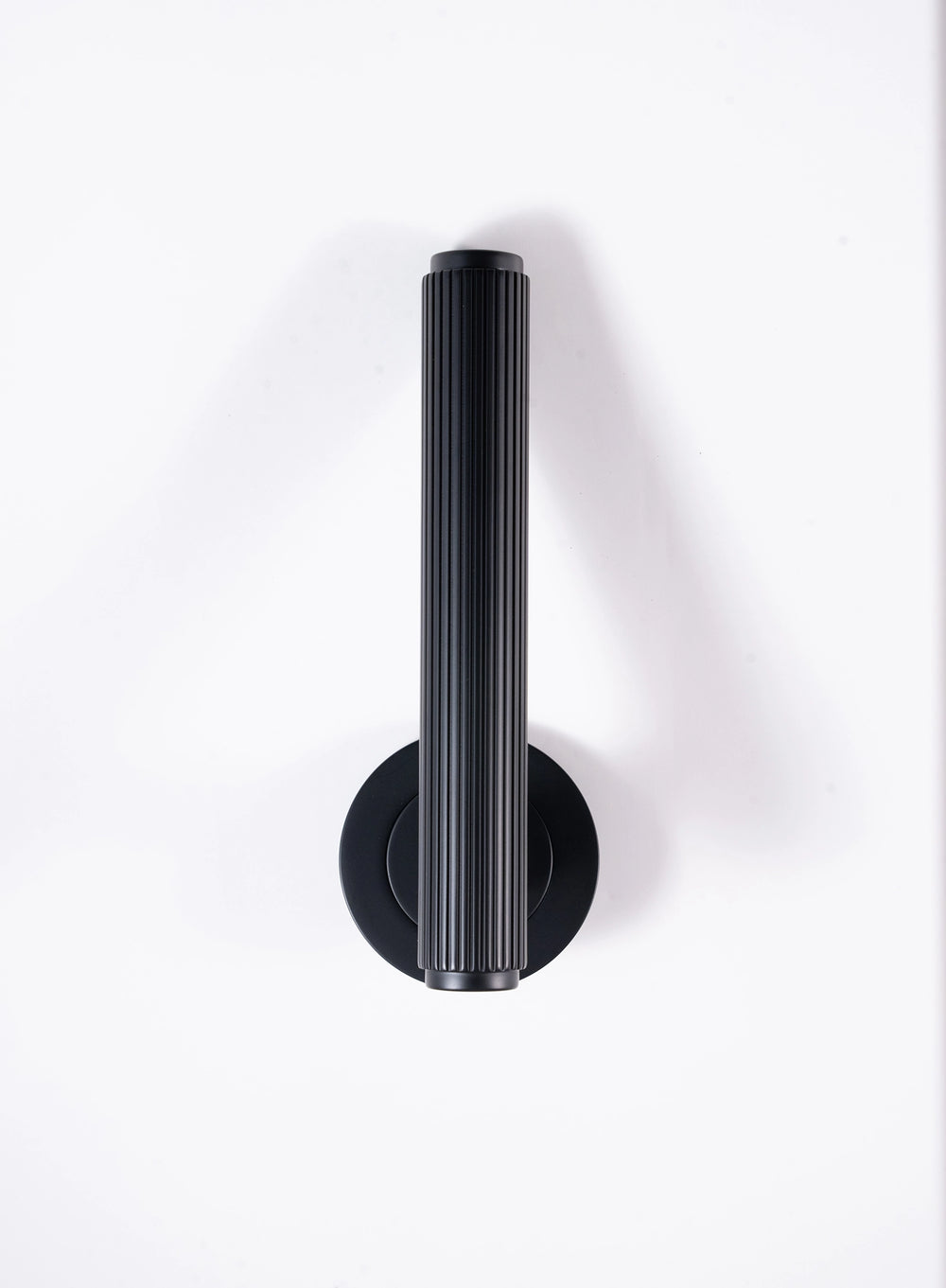 Architectural Hardware Australia | Kasuma Lever Handle - Matte Black