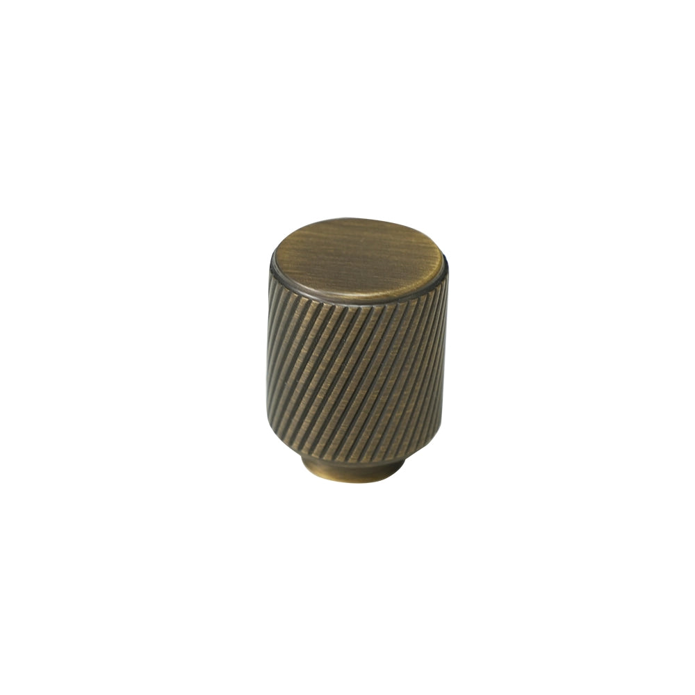 Kasuma Long Cabinet Knob - Light Bronze