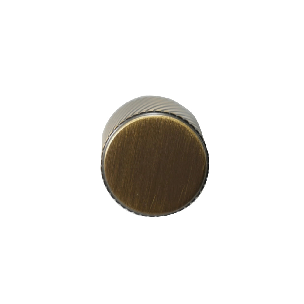 Kasuma Long Cabinet Knob - Light Bronze