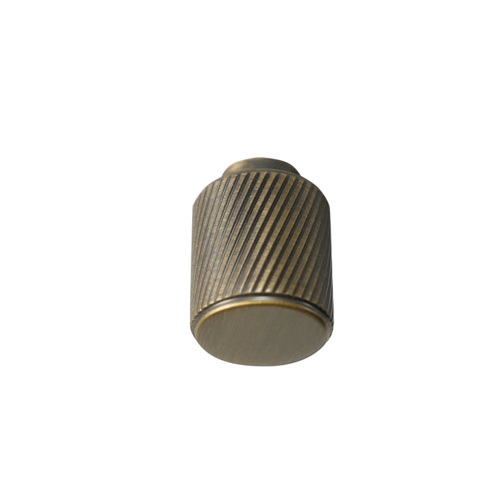 Kasuma Long Cabinet Knob - Light Bronze