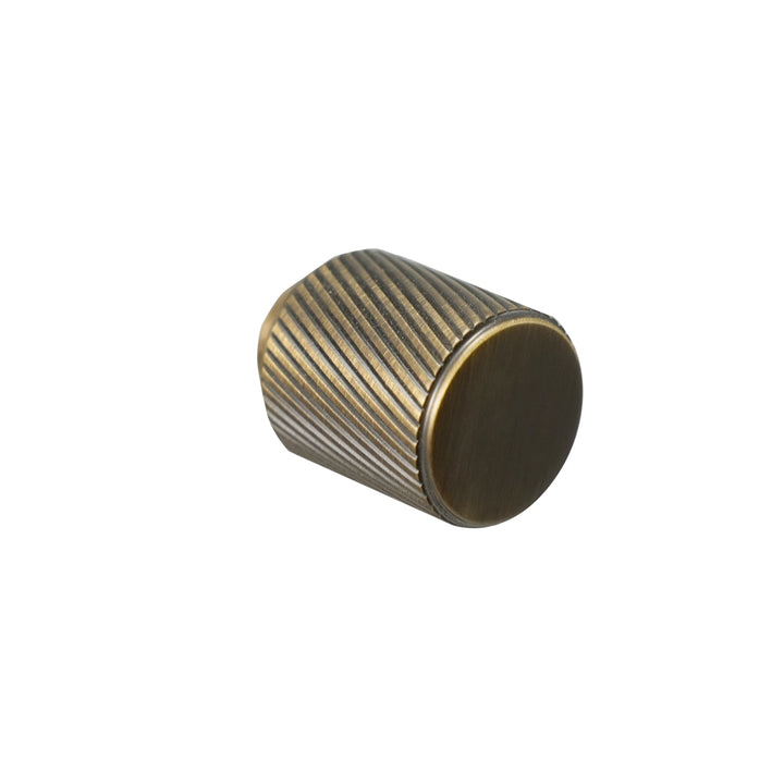 Kasuma Long Cabinet Knob - Light Bronze