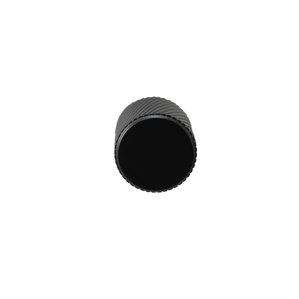 Kasuma Long Cabinet Knob - Matte Black