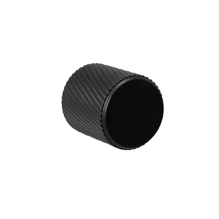 Kasuma Long Cabinet Knob - Matte Black