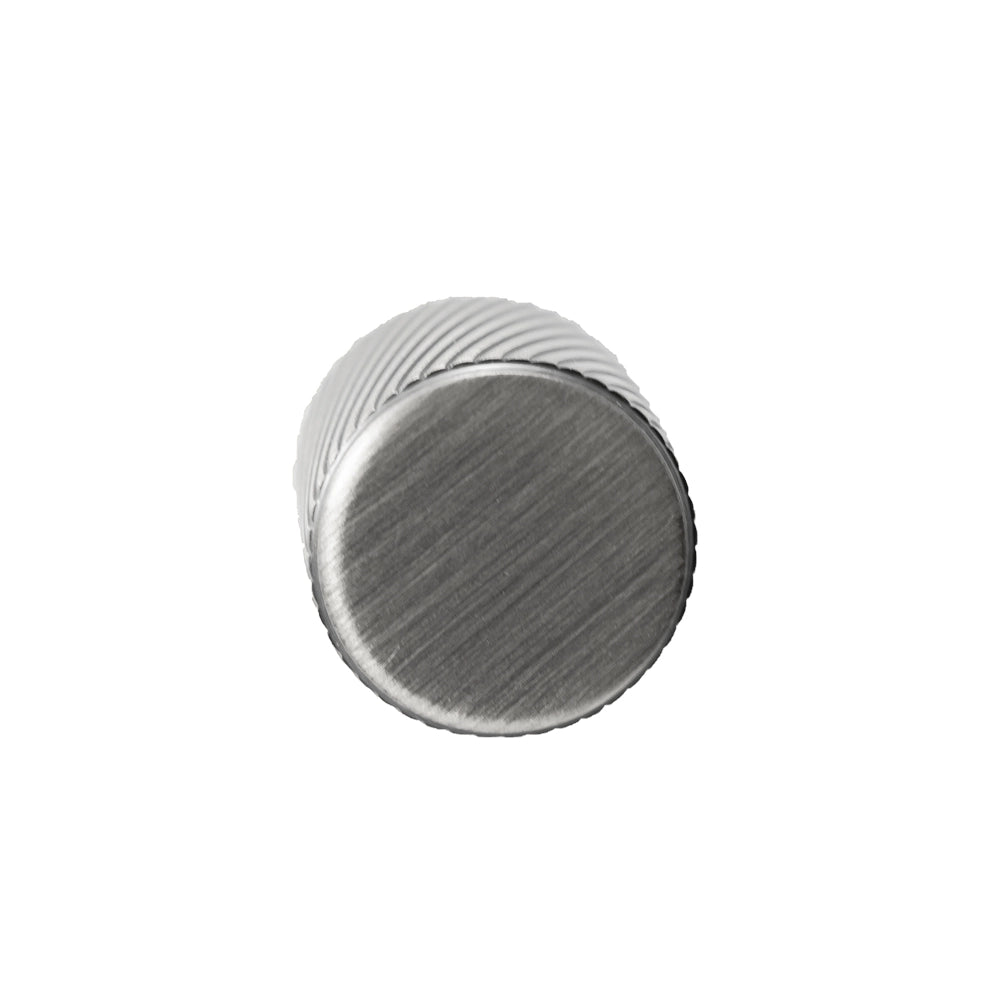 Kasuma Long Cabinet Knob - Nickel Plated