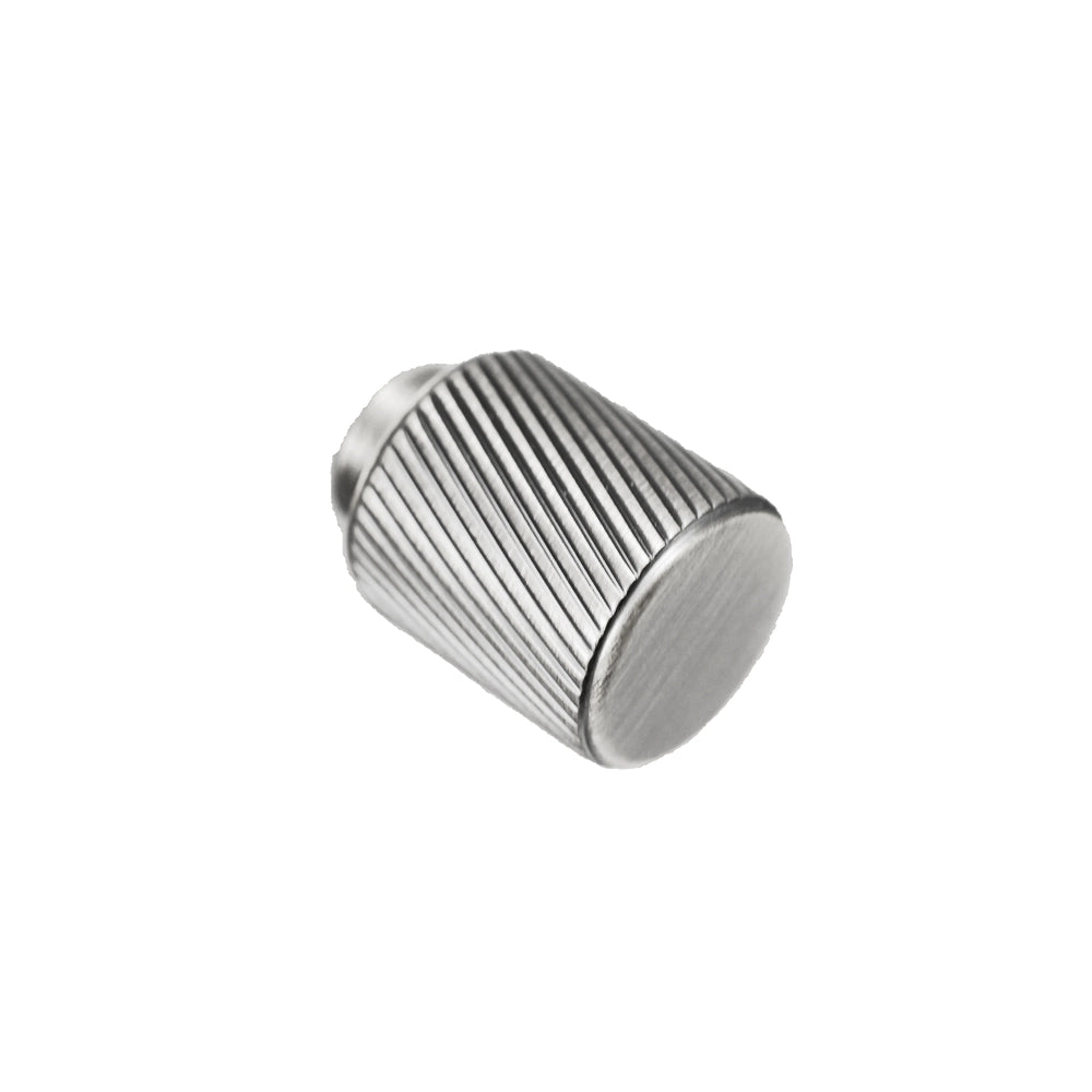 Kasuma Long Cabinet Knob - Nickel Plated