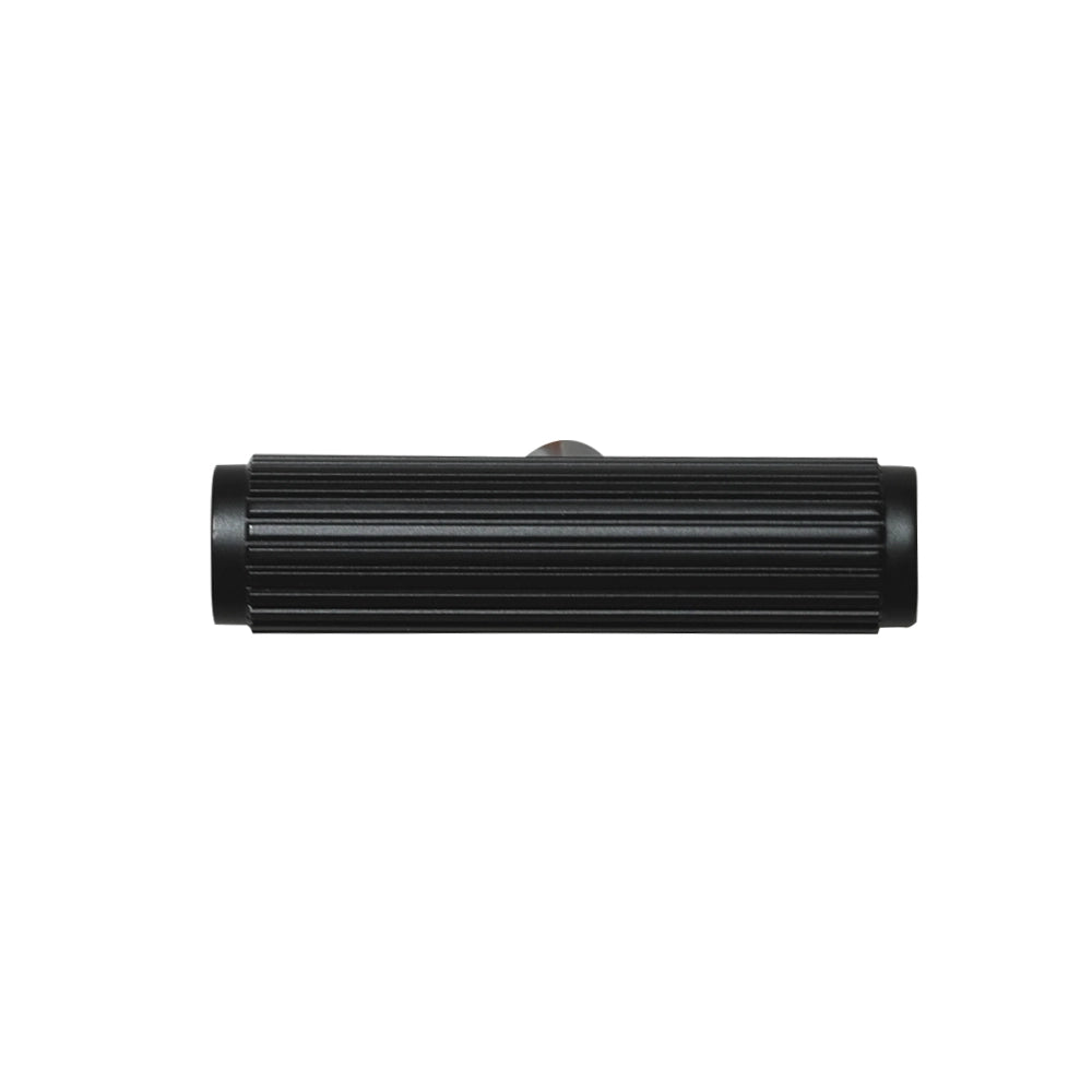 Architectural Hardware Australia | Kasuma T-pull - Matte Black