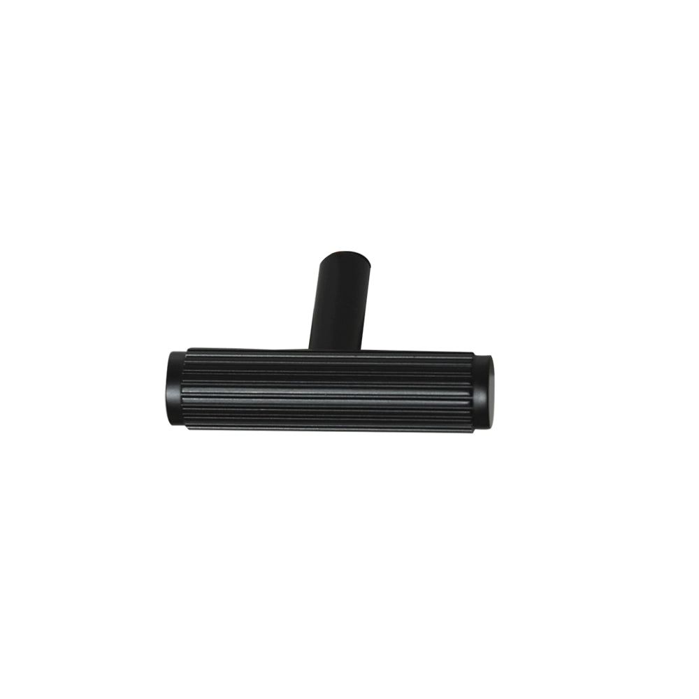 Architectural Hardware Australia | Kasuma T-pull - Matte Black