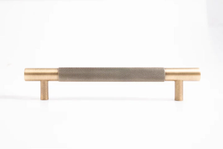 Max Cabinet Handle Pull - Brushed Brass