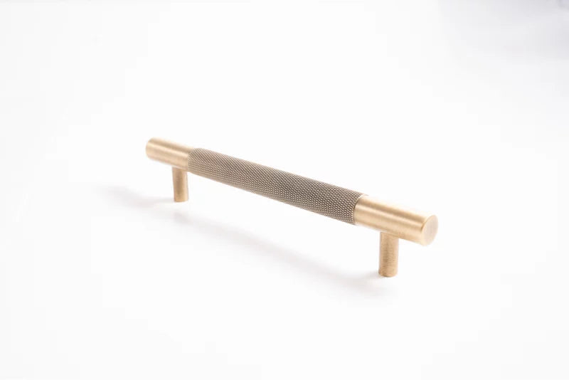 Max Cabinet Handle Pull - Brushed Brass