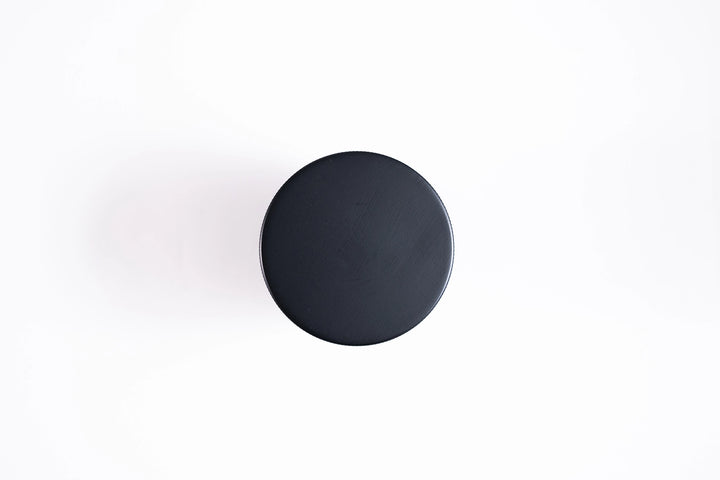 Max Door Knob - Matte Black