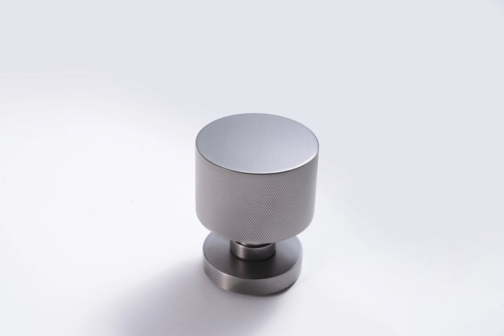 Max Door Knob - Nickel Plated