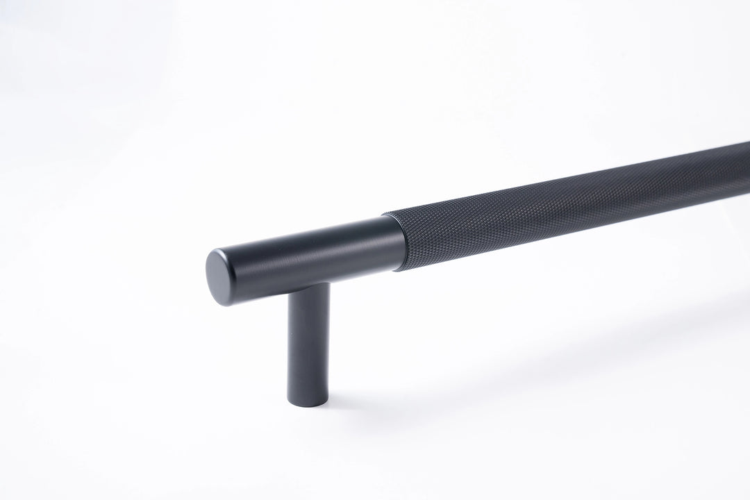 Architectural Hardware Australia | Max Door Pull - Matte Black