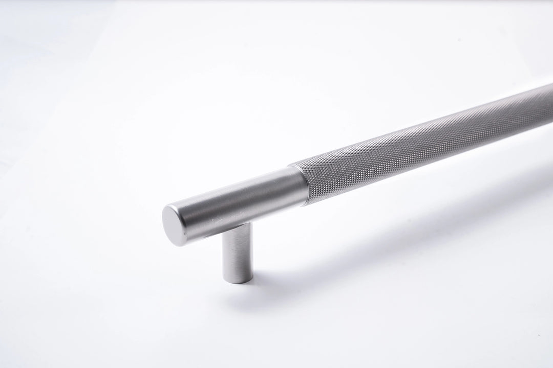 Max Door Pull - Nickel Plated