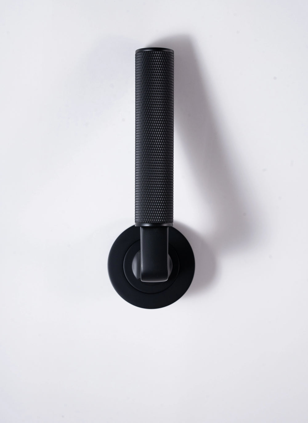 Architectural Hardware Australia | Max Lever Handle - Matte Black