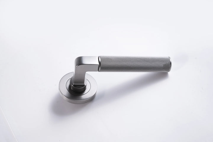 Max Lever Handle - Nickel Plated