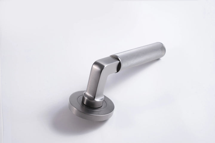 Max Lever Handle - Nickel Plated