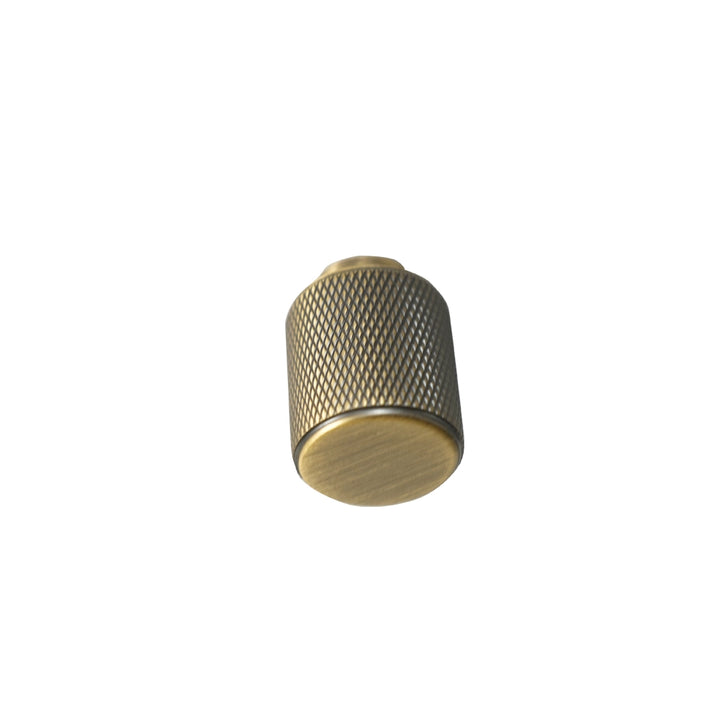 Max Long Cabinet Knob - Brushed Brass