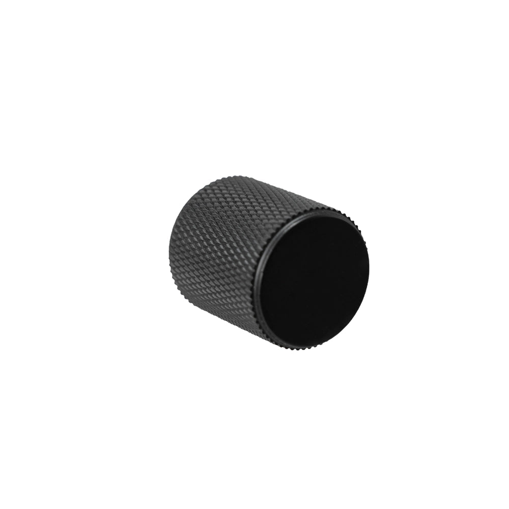 Architectural Hardware Australia | Max Long Cabinet Knob - Matte Black