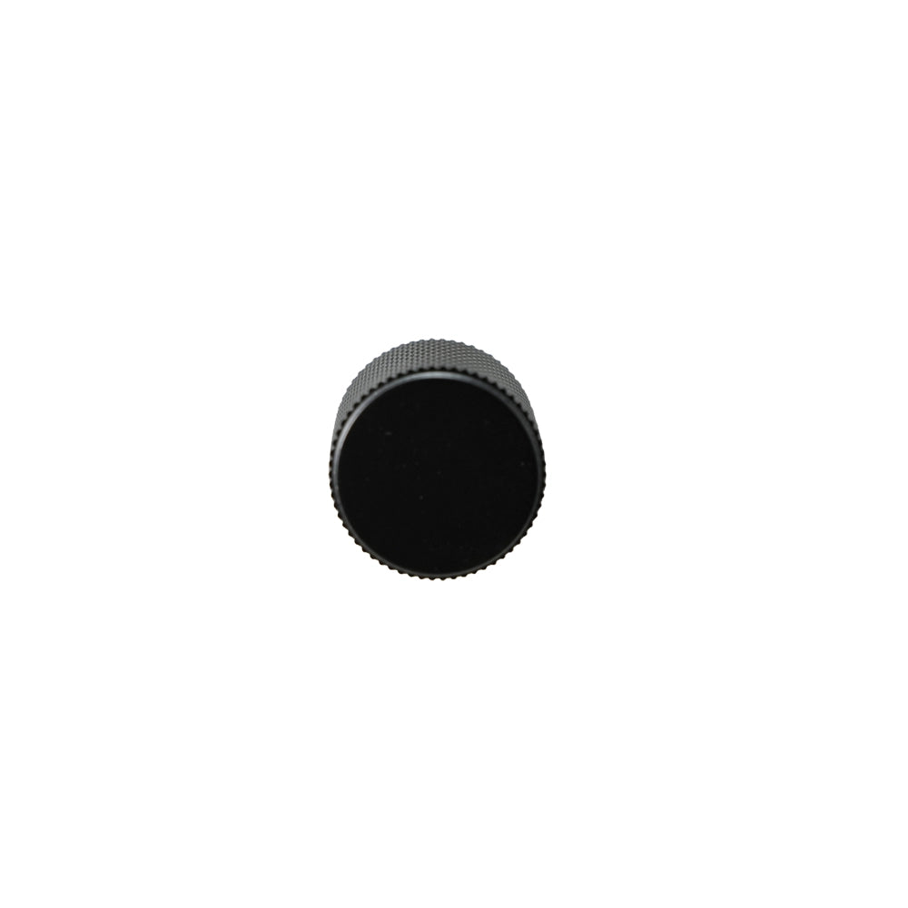 Architectural Hardware Australia | Max Long Cabinet Knob - Matte Black