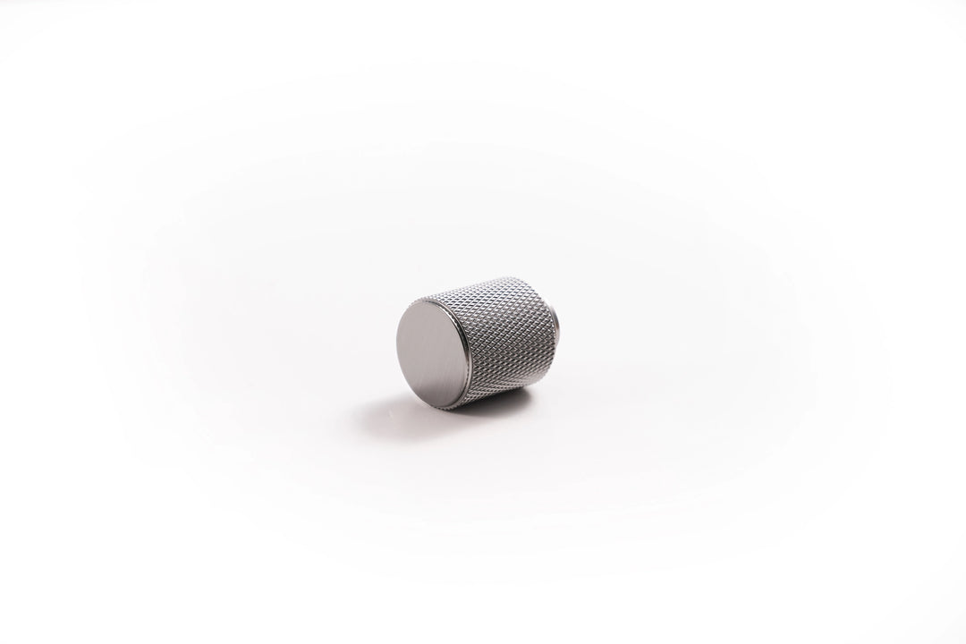 Max Long Cabinet Knob - Nickel Plated