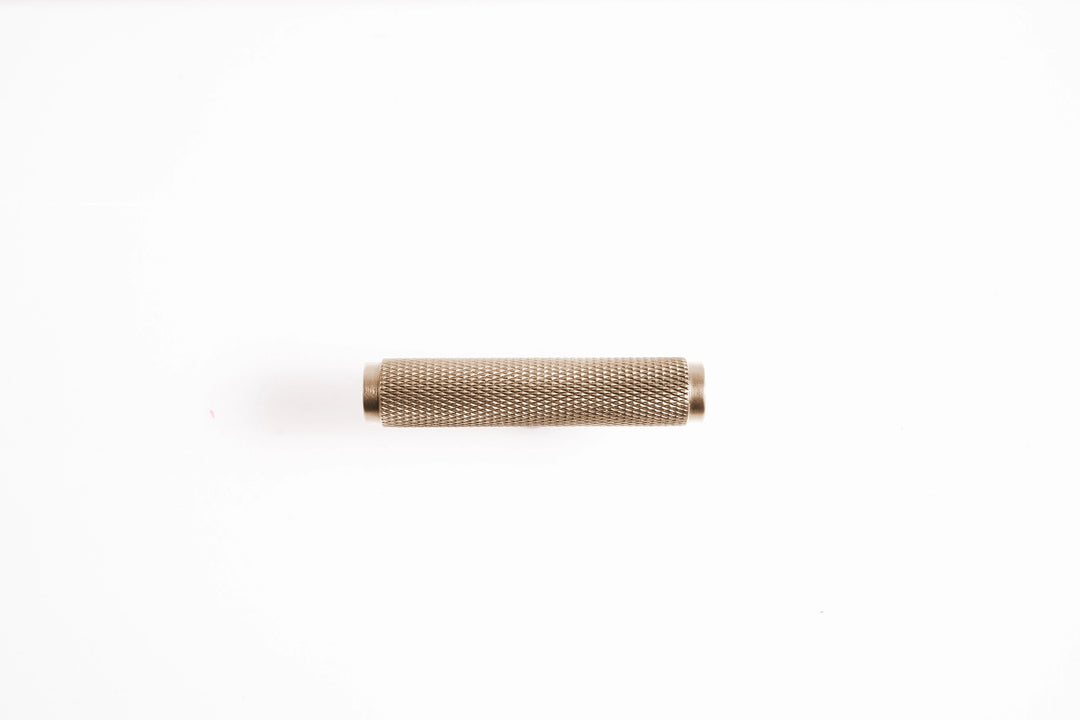 Architectural Hardware Australia | Max T-pull - Brushed Brass