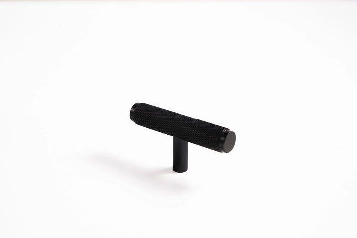 Architectural Hardware Australia | Max T-pull - Matte Black