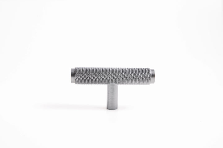 Architectural Hardware Australia | Max T-pull - Nickel Plated