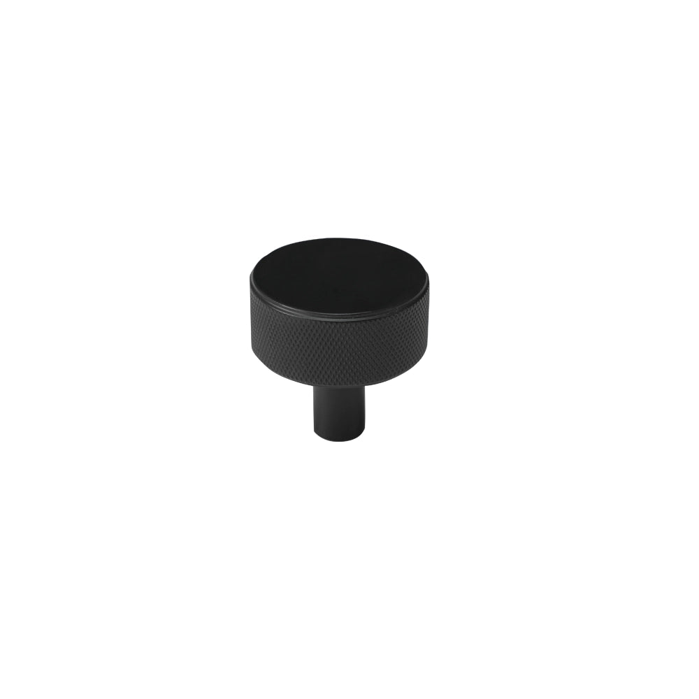 Max Wide Cabinet Knob - Matte Black