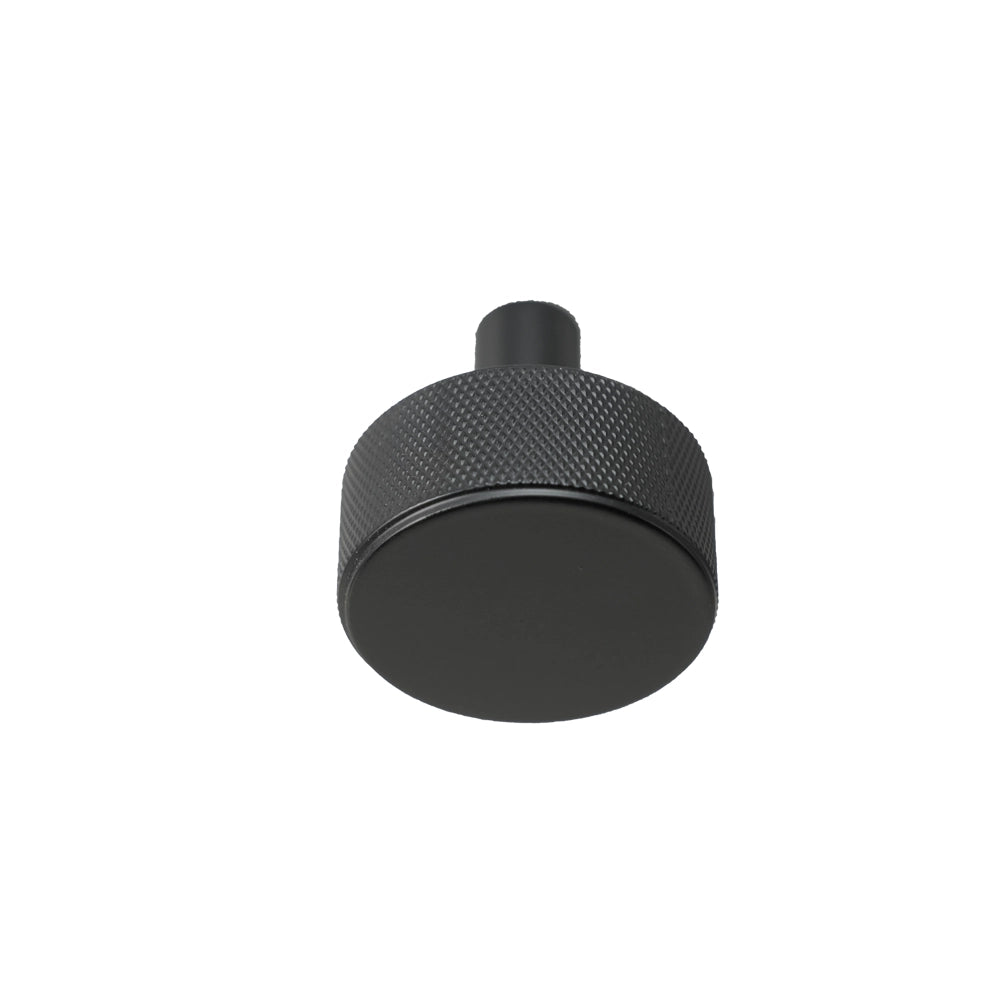 Max Wide Cabinet Knob - Matte Black