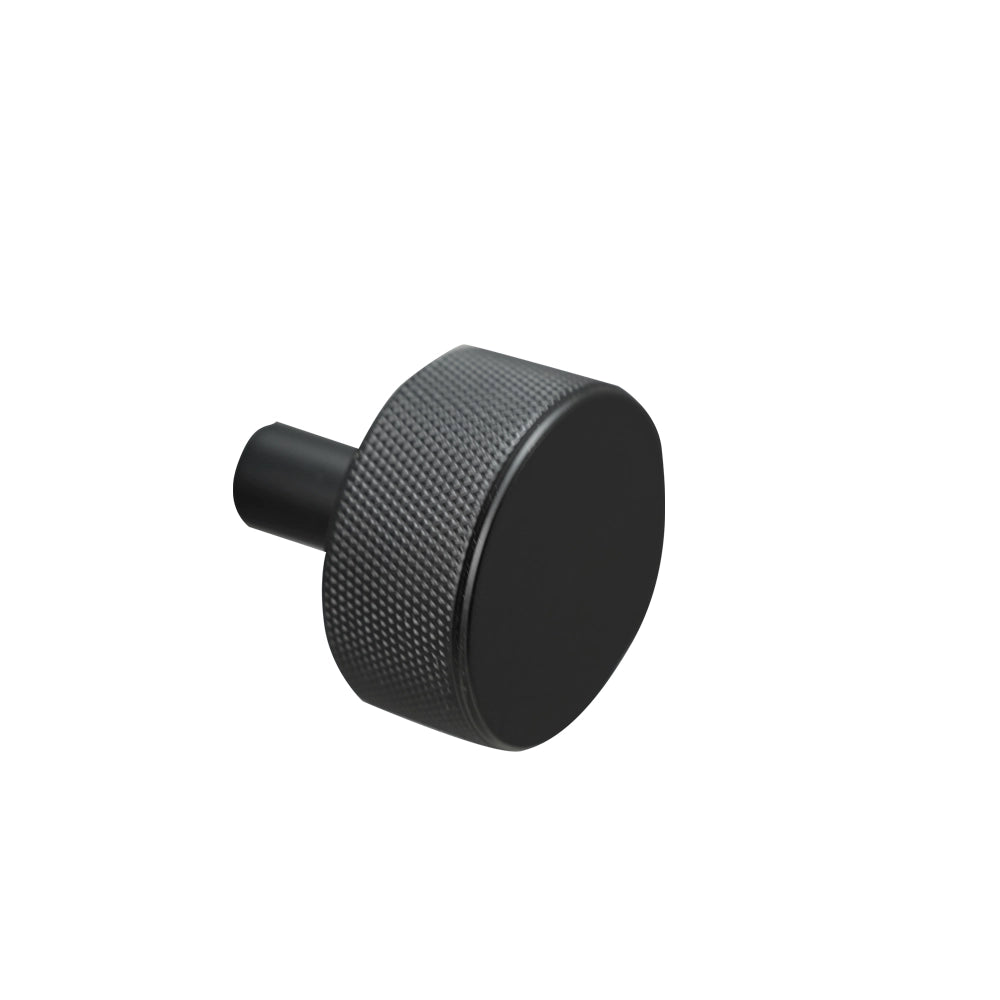 Max Wide Cabinet Knob - Matte Black