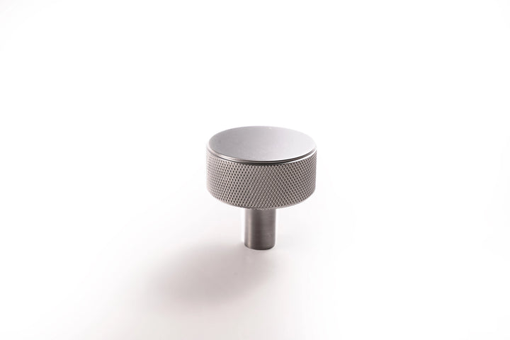 Max Wide Cabinet Knob - Nickel Plated