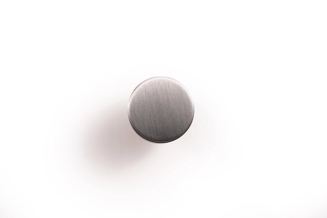 Max Wide Cabinet Knob - Nickel Plated