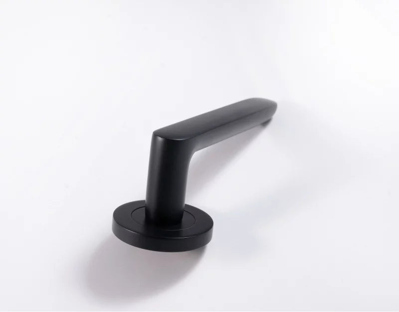 Rene Lever Handle - Matte Black