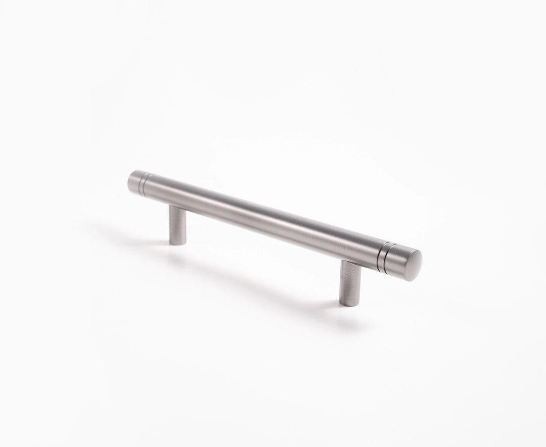 Rumi Architectural Hardware Australia | Rumi Cabinet Handle Pull - Nickel Plated