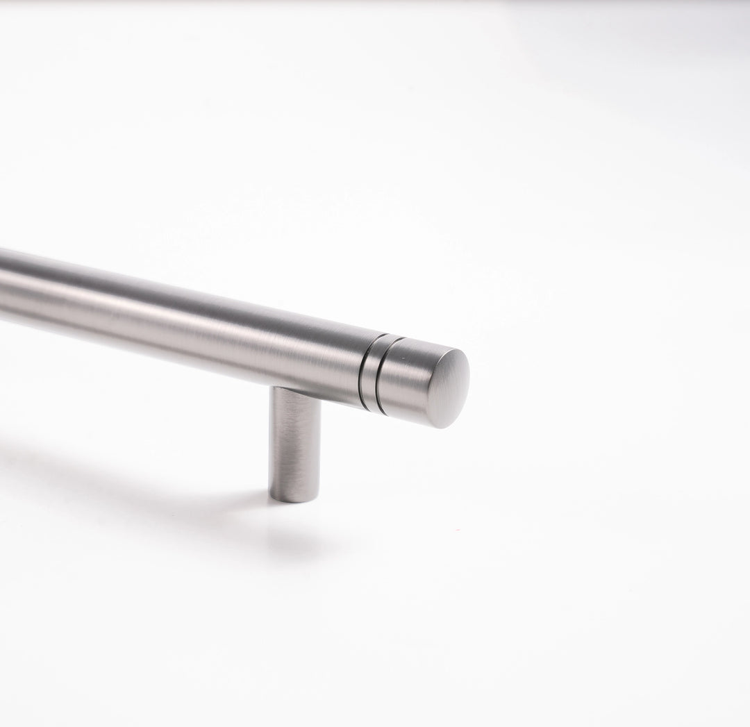 Rumi Architectural Hardware Australia | Rumi Cabinet Handle Pull - Nickel Plated