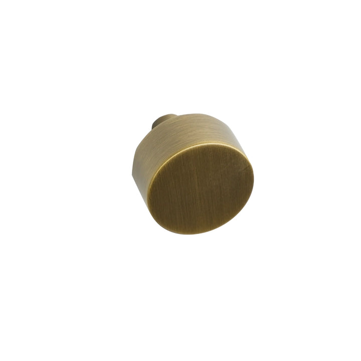 Rumi Cabinet Knob - Brushed Brass