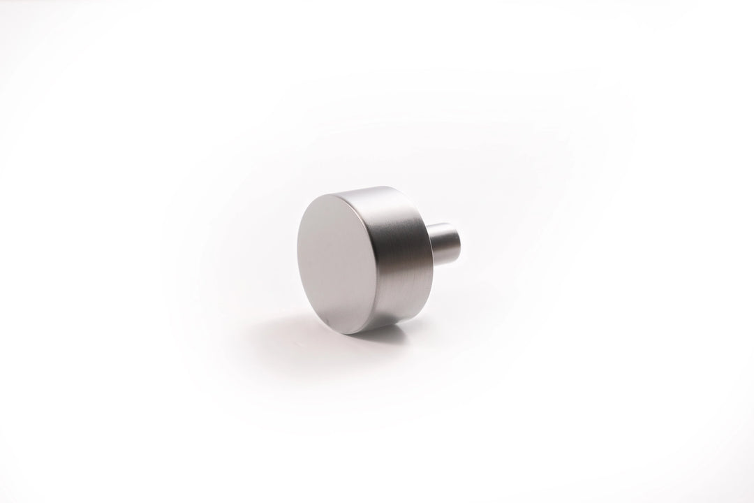 Rumi Cabinet Knob - Nickel Plated