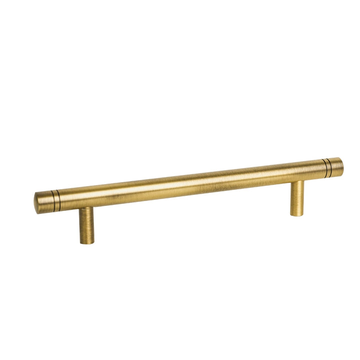 Rumi Architectural Hardware Australia | Rumi Door Pull - Brushed Brass