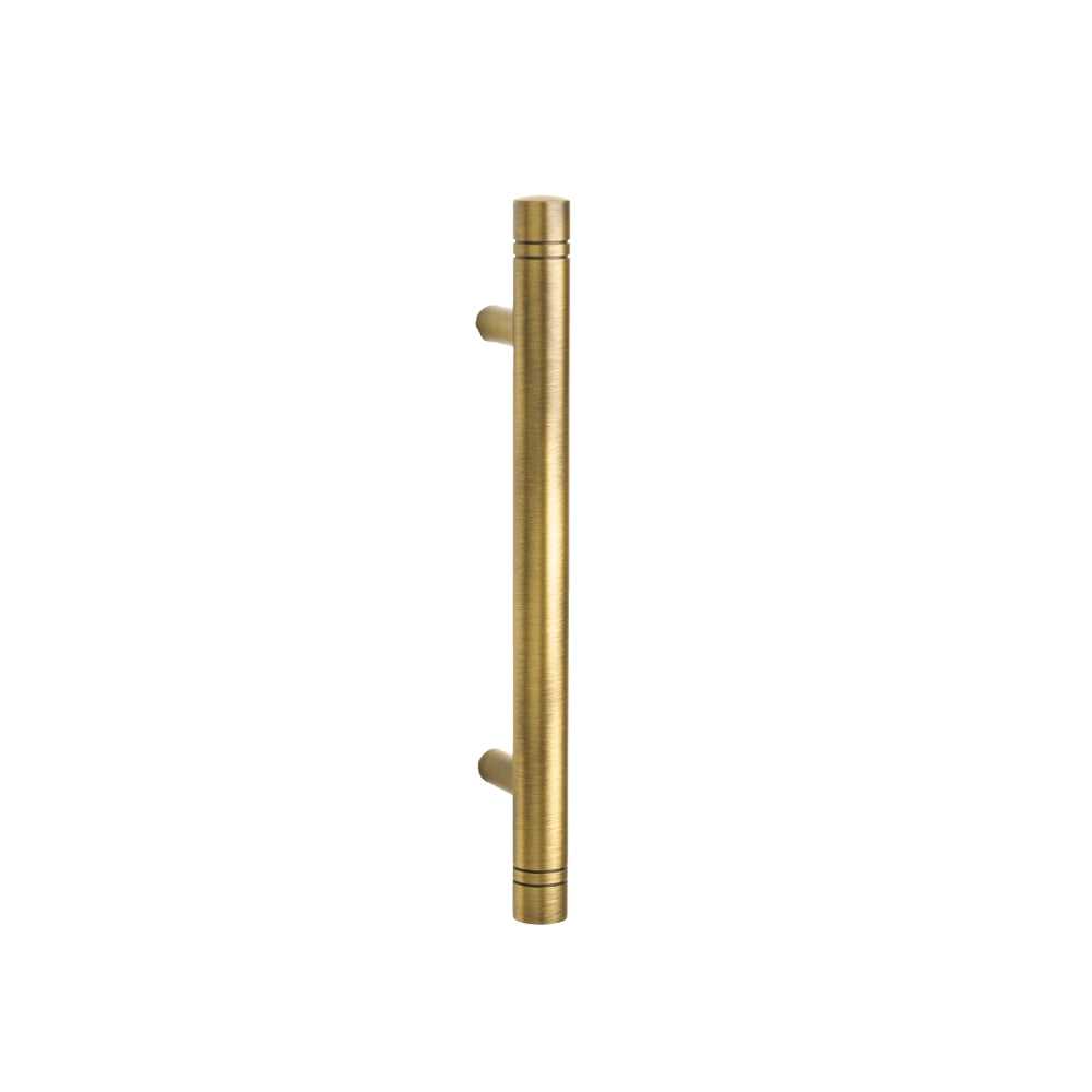 Rumi Architectural Hardware Australia | Rumi Door Pull - Brushed Brass