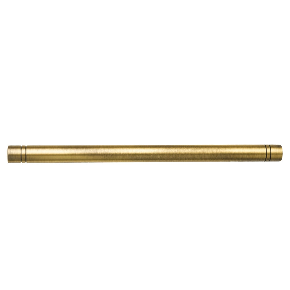 Rumi Architectural Hardware Australia | Rumi Door Pull - Brushed Brass
